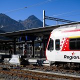 Un train RegionAlps (image d'illustration)